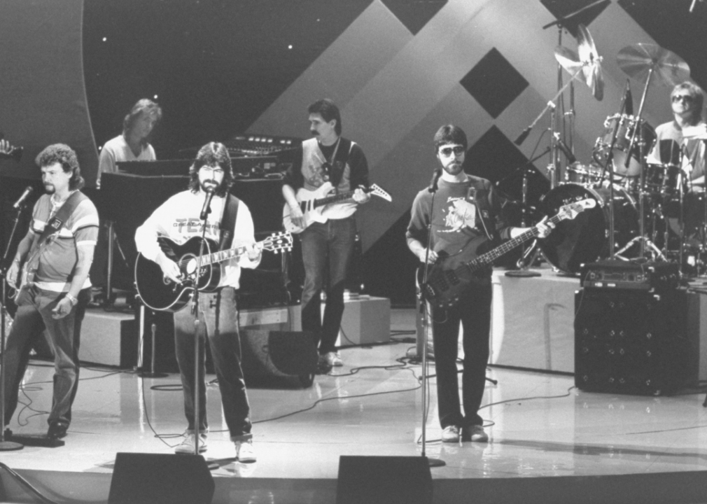 1983: Alabama
